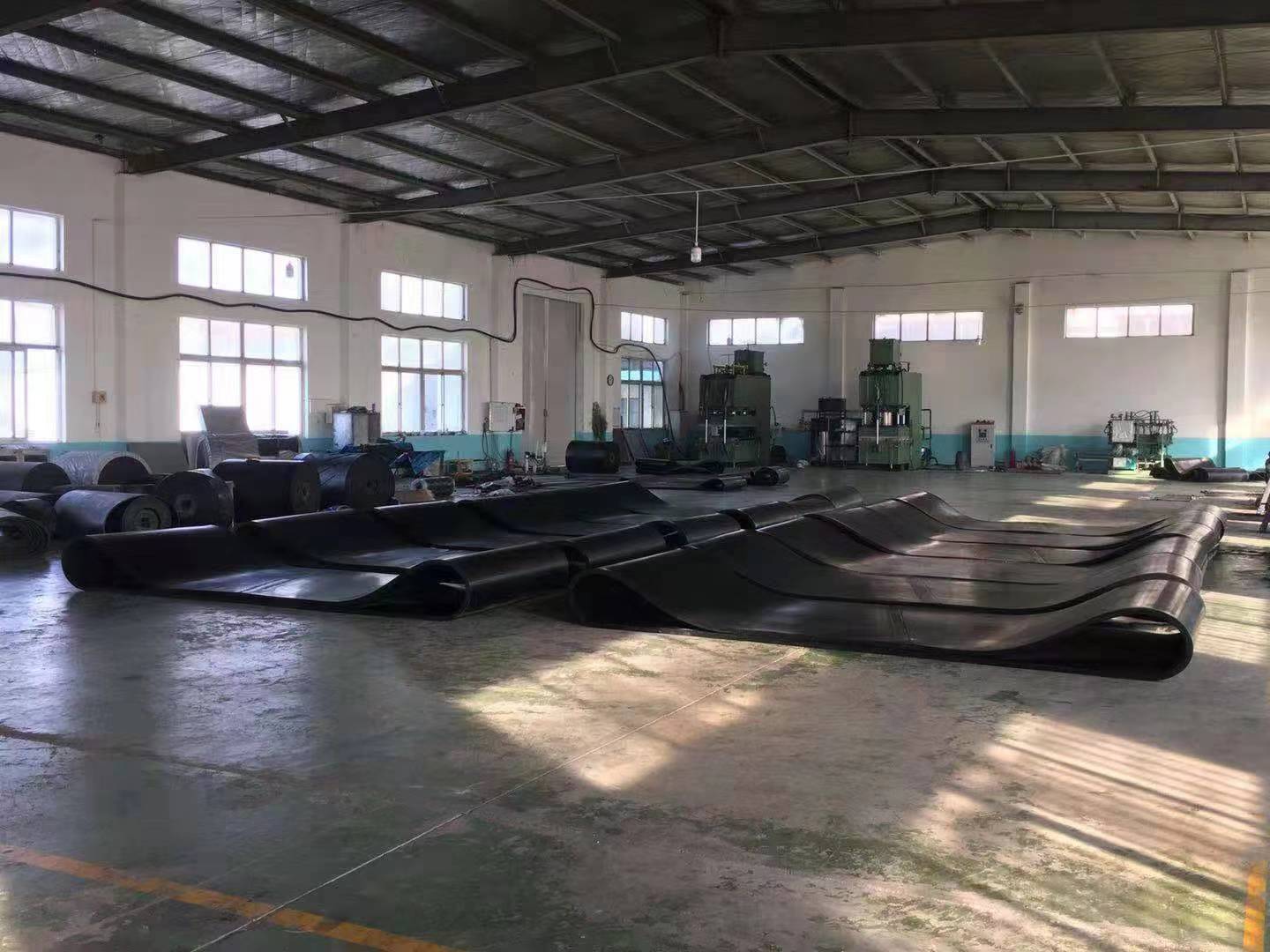 环形输送带产品属性分析，多种类型选择，不需要现场接头